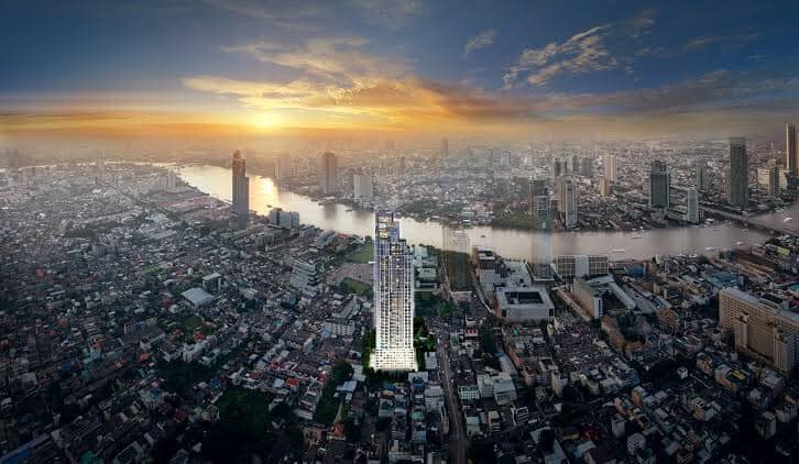 Supalai Park Asoke – Ratchada