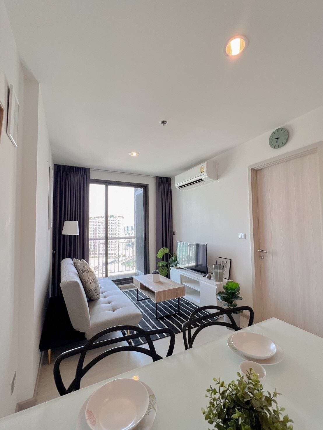 Supalai Park Asoke – Ratchada
