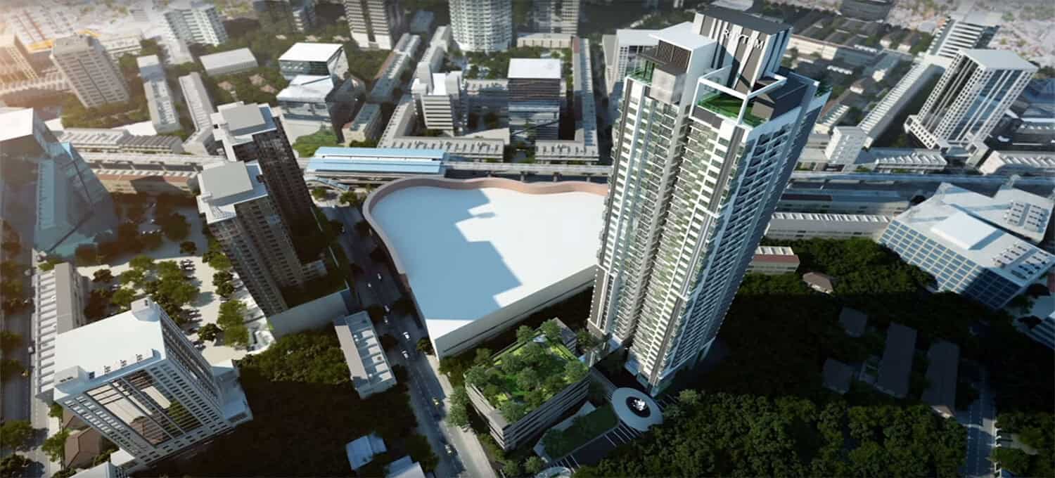 Supalai Park Asoke – Ratchada