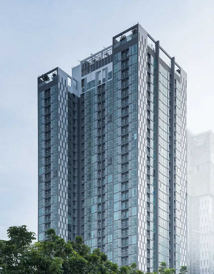 Supalai Park Asoke – Ratchada