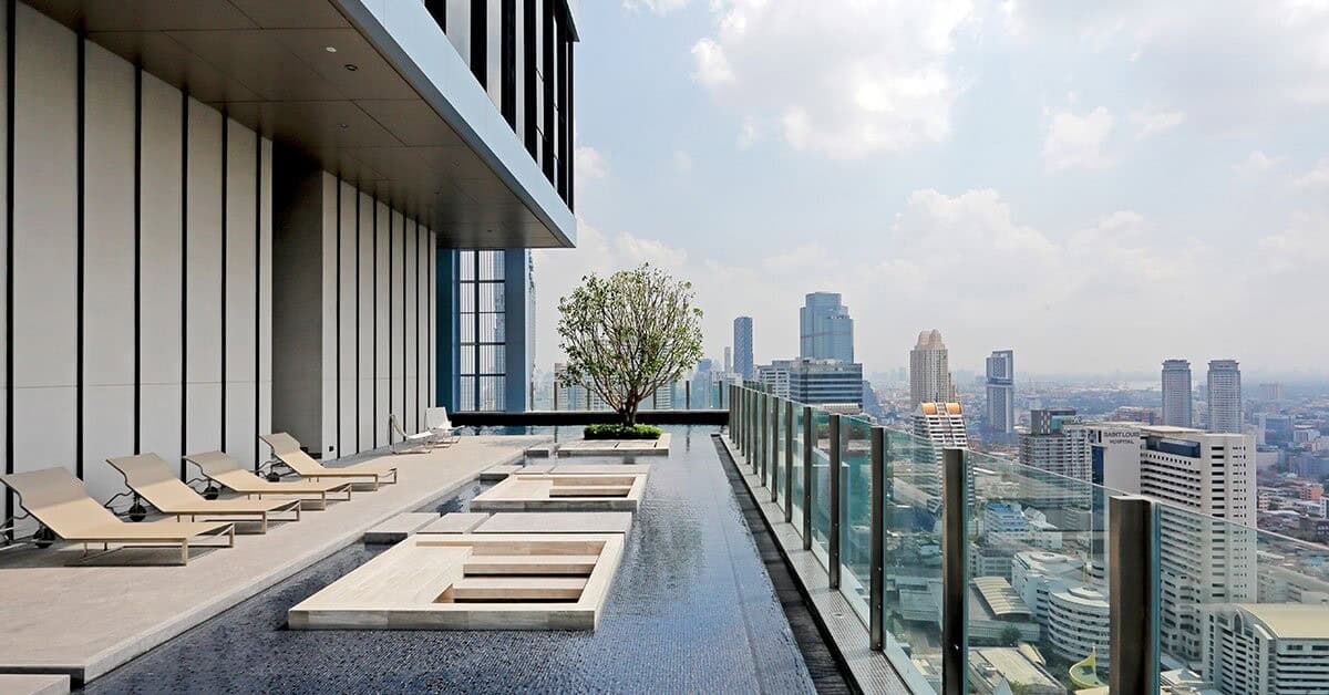 Supalai Park Asoke – Ratchada