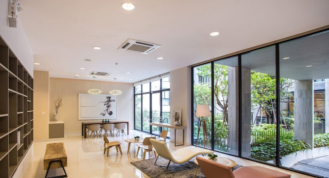 Supalai Park Asoke – Ratchada