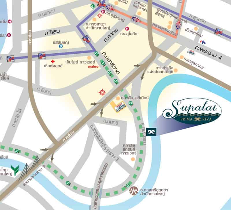 Supalai Park Asoke – Ratchada