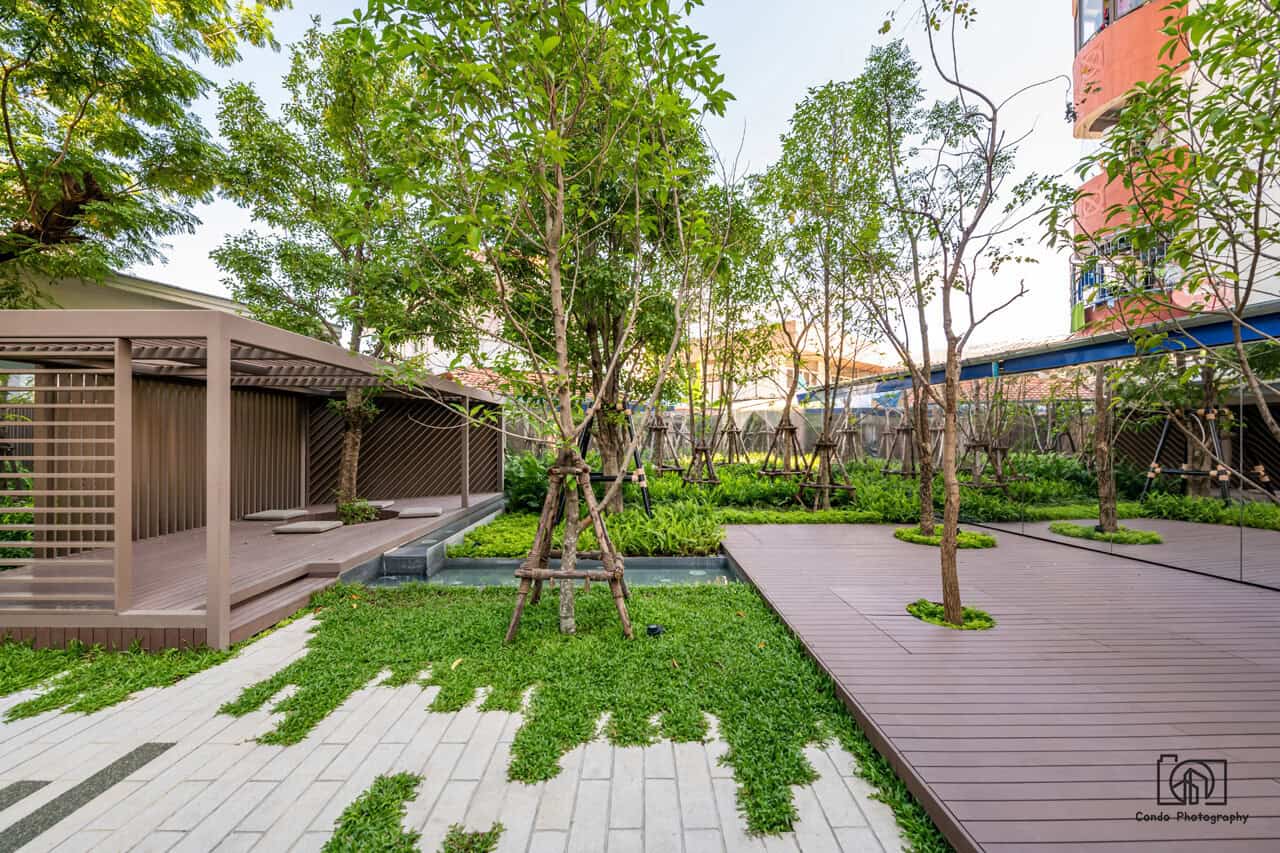 Supalai Park Asoke – Ratchada