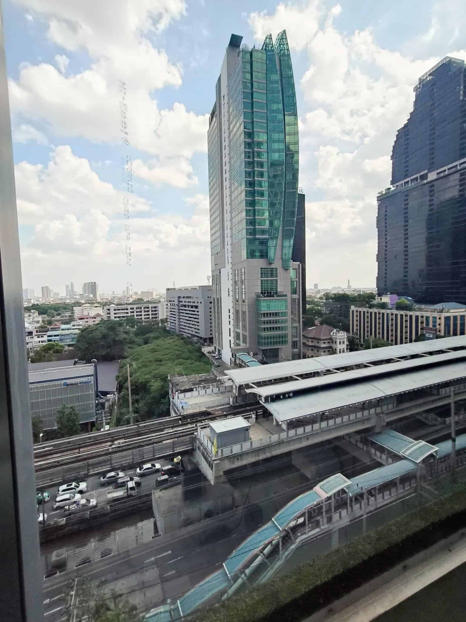 Supalai Park Asoke – Ratchada