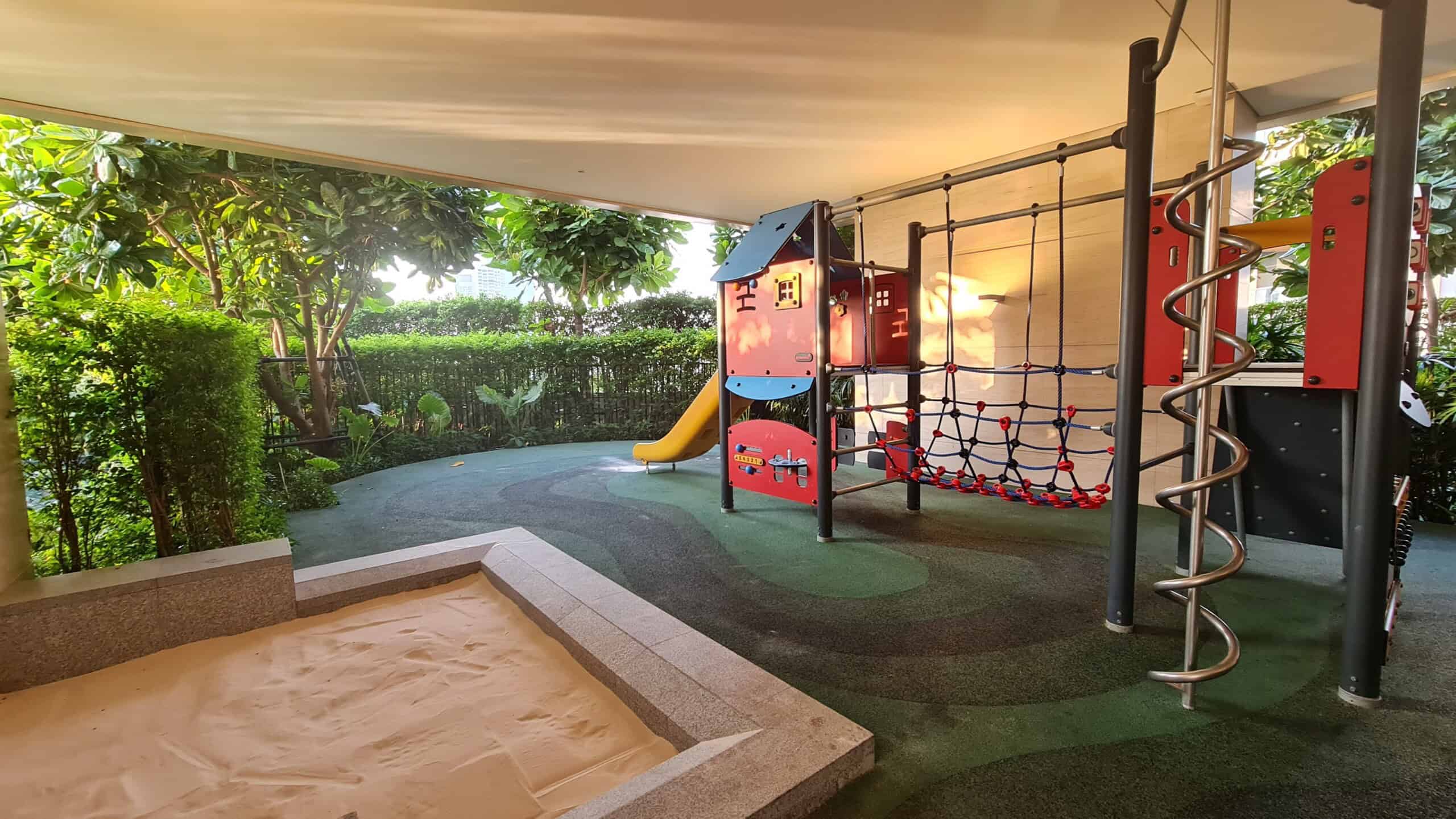 Supalai Park Asoke – Ratchada