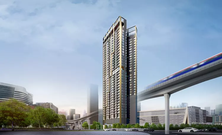 Supalai Park Asoke – Ratchada