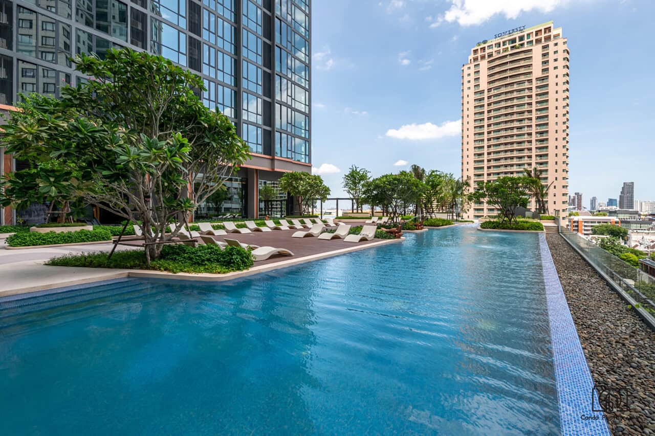 Supalai Park Asoke – Ratchada