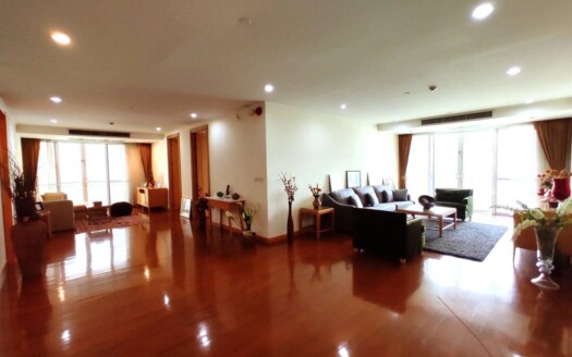 GM Serviced Apartment