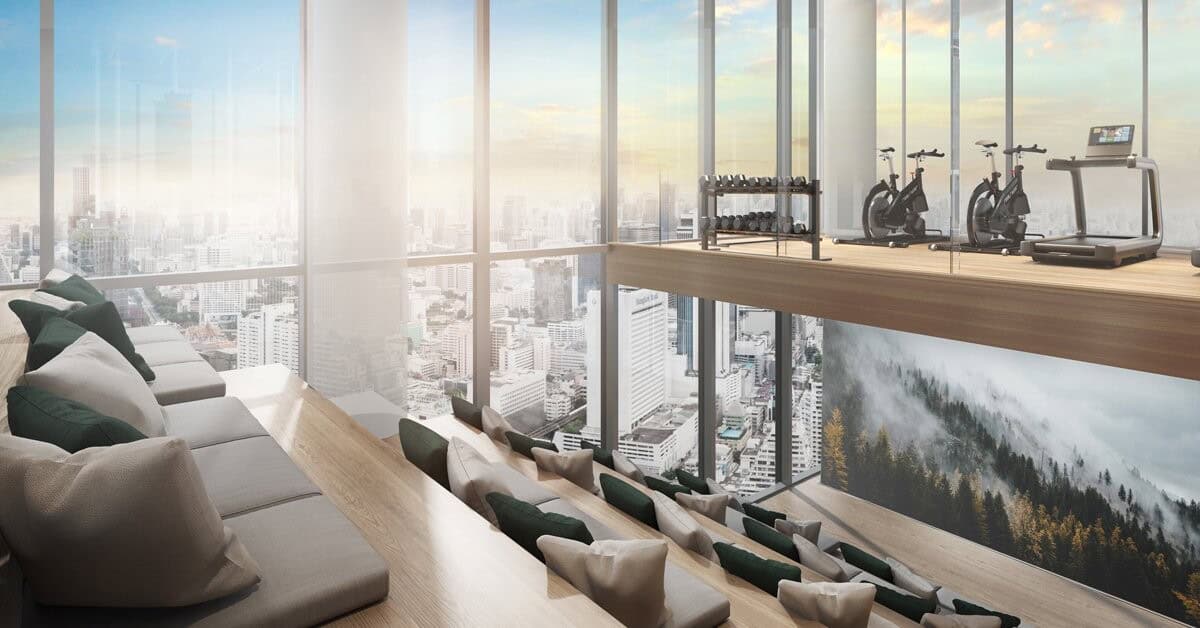 Supalai Park Asoke – Ratchada