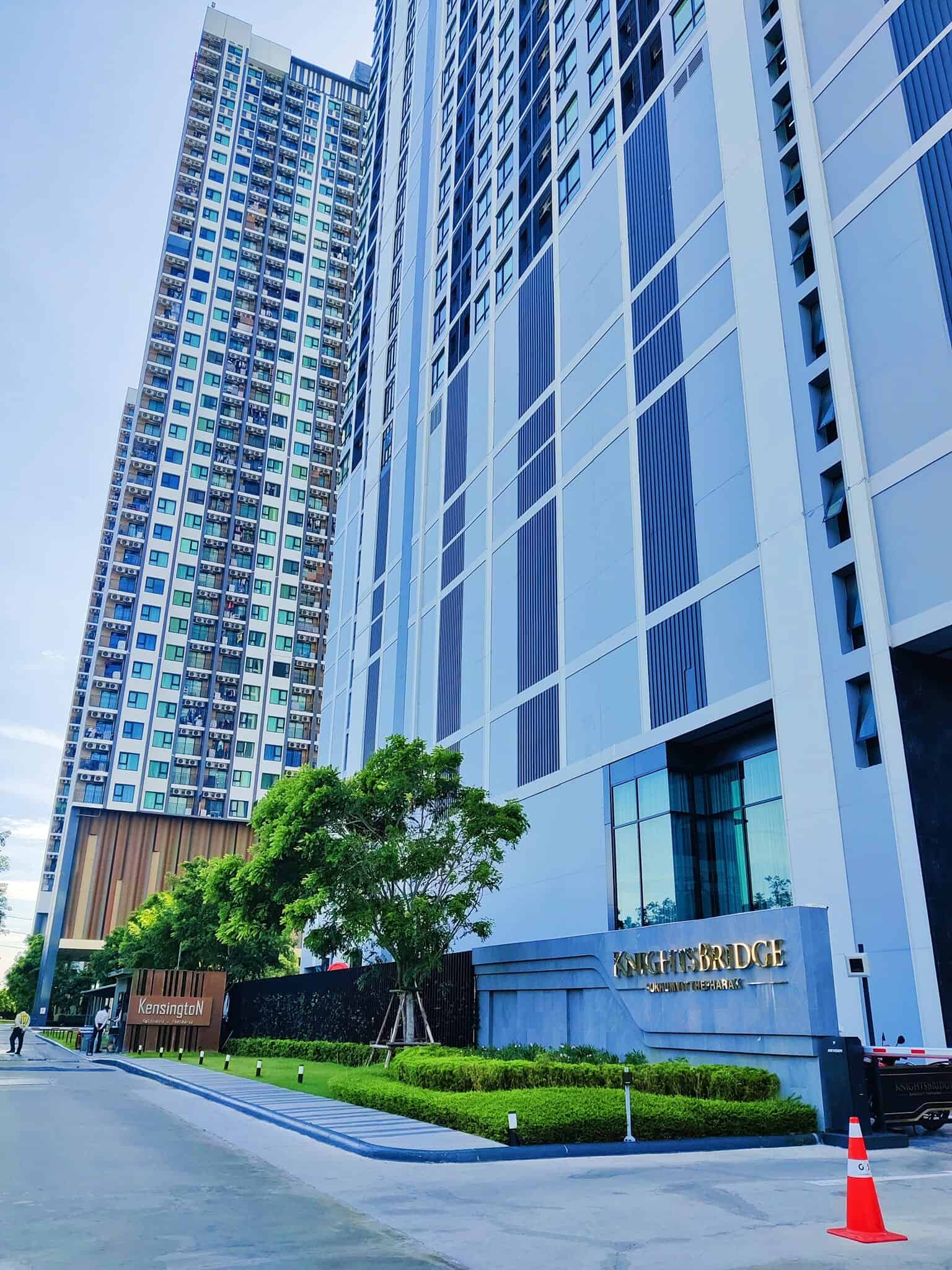 Supalai Park Asoke – Ratchada