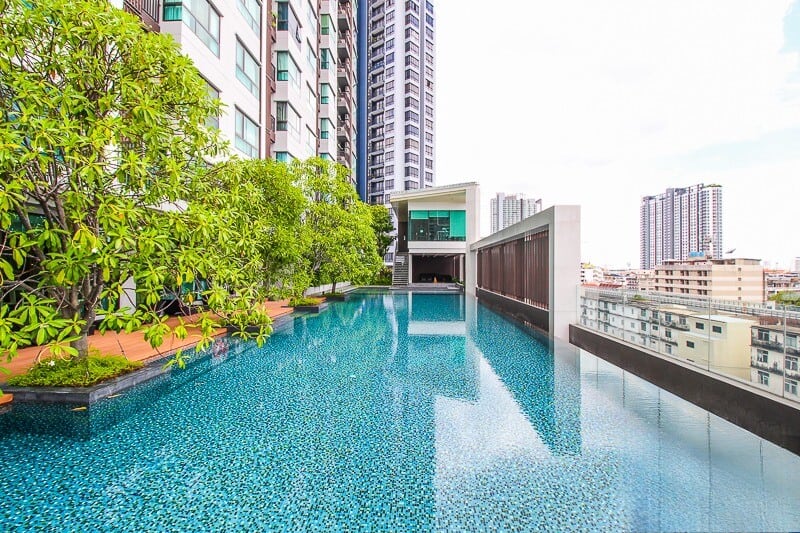 Supalai Park Asoke – Ratchada