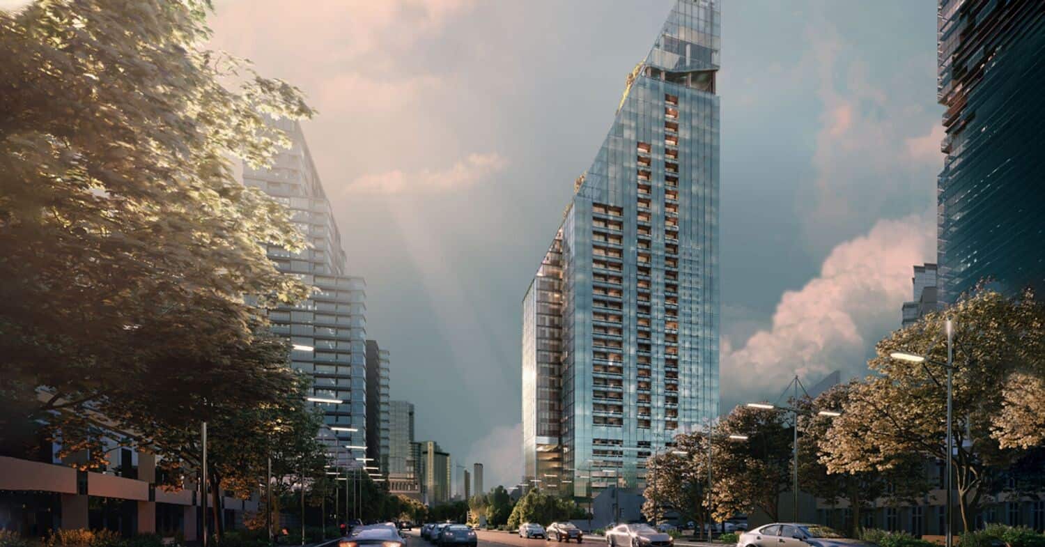 Supalai Park Asoke – Ratchada