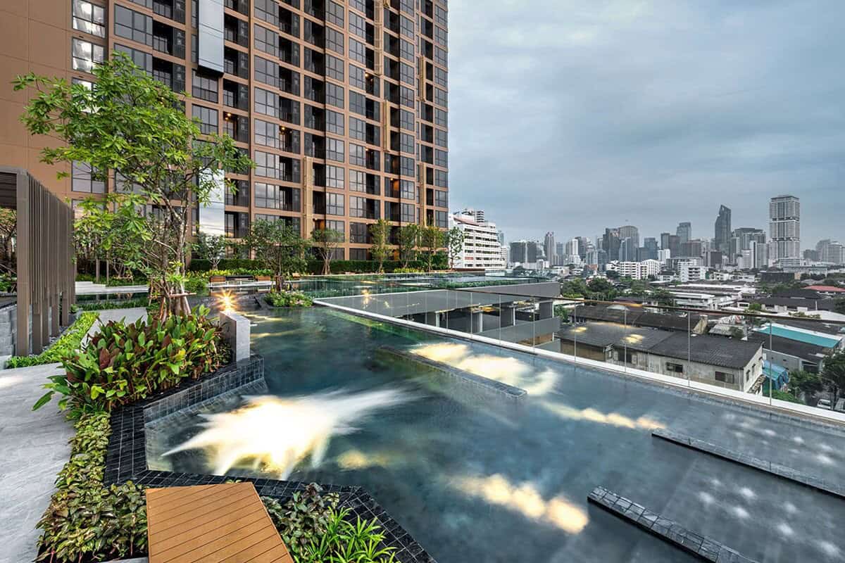 Supalai Park Asoke – Ratchada
