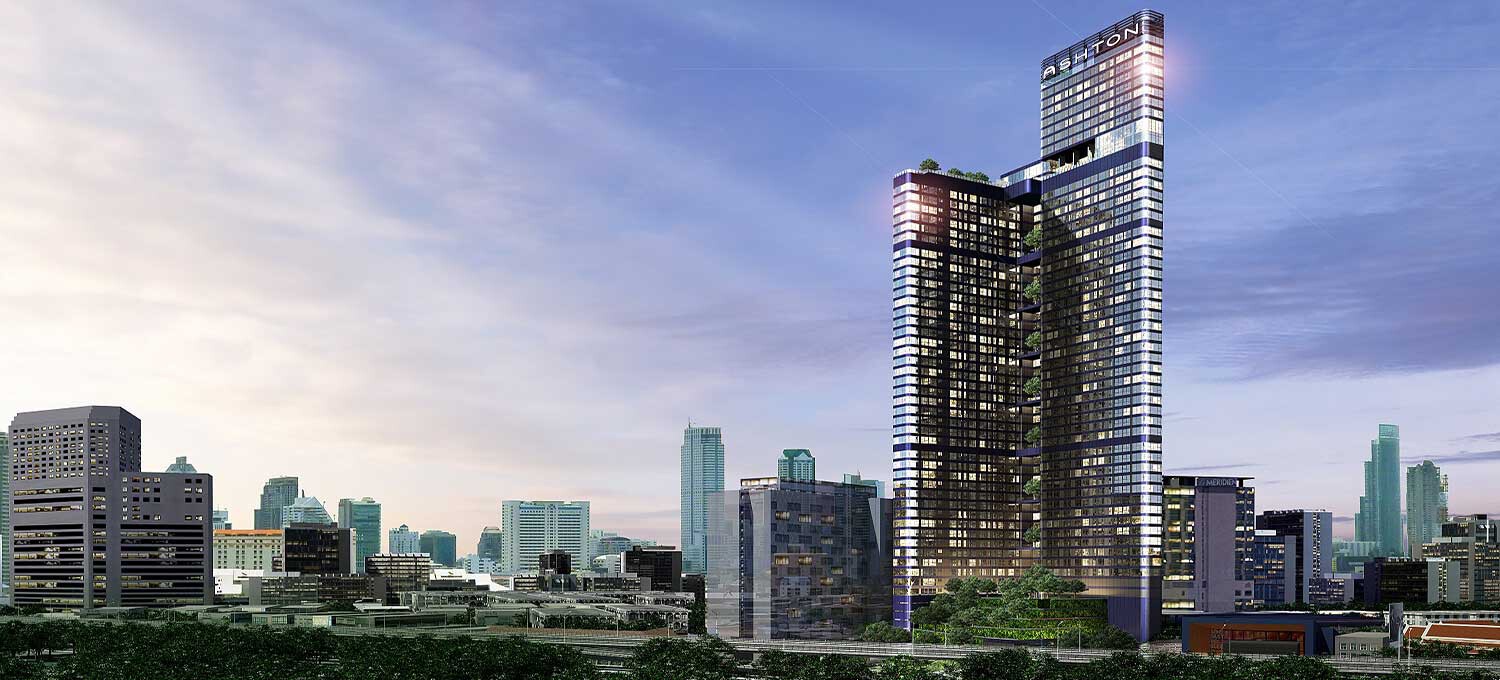 Supalai Park Asoke – Ratchada