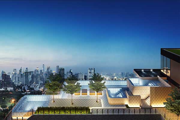 Supalai Park Asoke – Ratchada