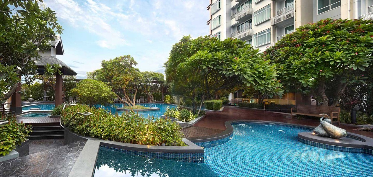 Supalai Park Asoke – Ratchada
