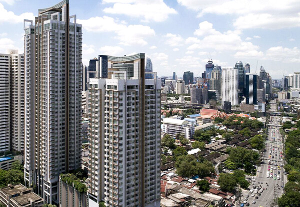 Supalai Park Asoke – Ratchada