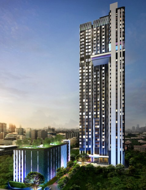 Supalai Park Asoke – Ratchada