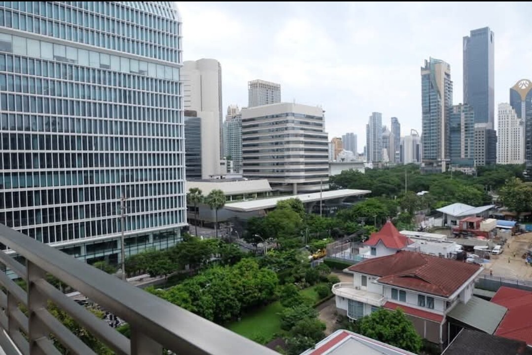 Supalai Park Asoke – Ratchada