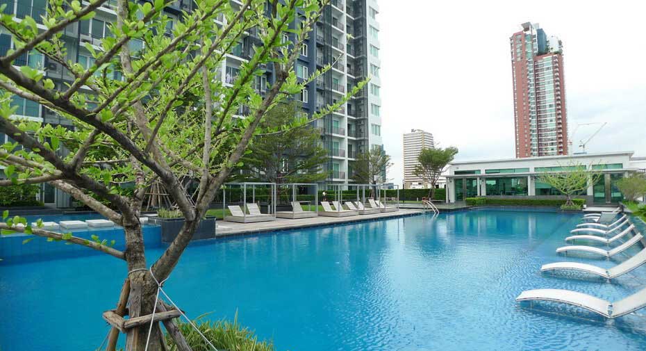Supalai Park Asoke – Ratchada