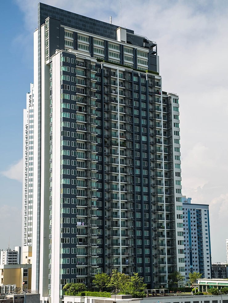 Supalai Park Asoke – Ratchada