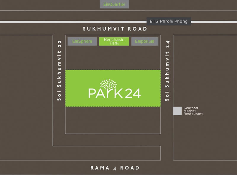 Supalai Park Asoke – Ratchada