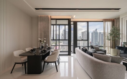 The Bangkok Thonglor
