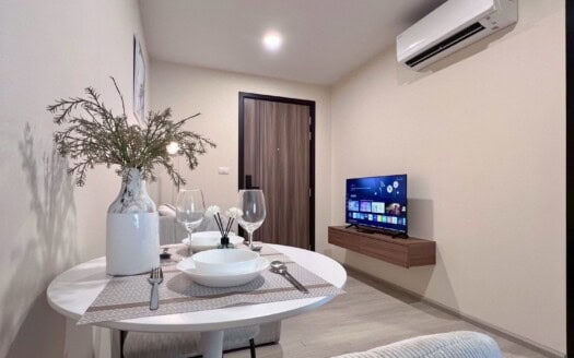 The Belgravia Ratchada 17