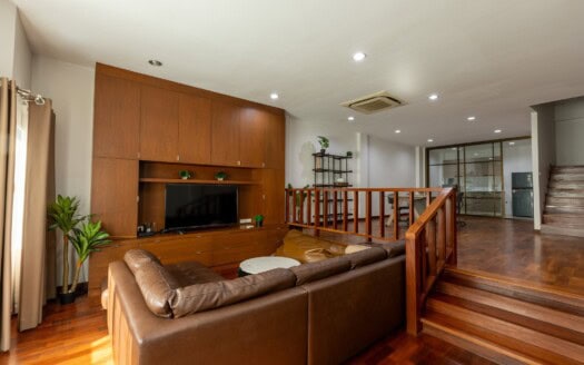 Private Townhome Prime Location Yen Akat