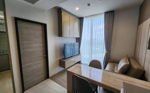 The Crest Park Residences