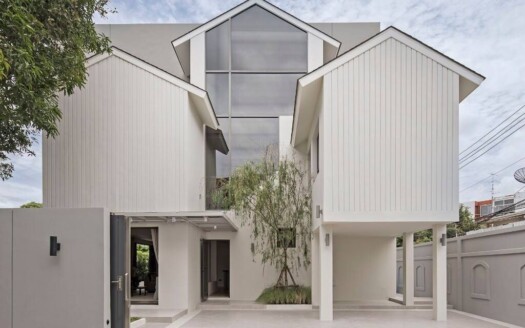 Single-Detached House Ekkamai-Thonglor