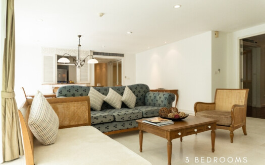 Baan Pipat Exclusive Apartment