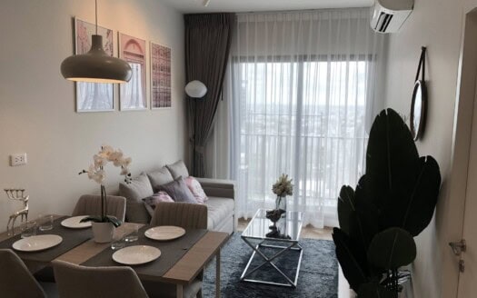 Niche Mono Sukhumvit – Bearing