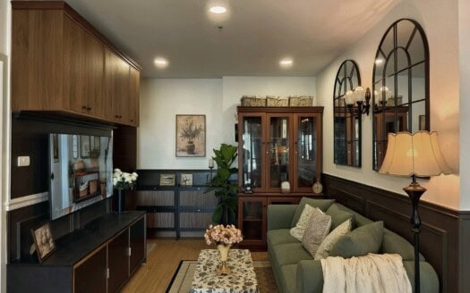 Supalai Vista Pakkret Intersection