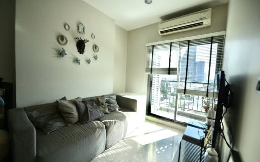 The Crest Sukhumvit 34