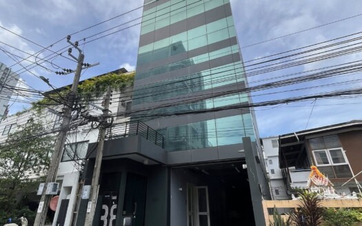 Standalone Residential & Office Building