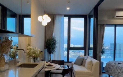 The Crest Park Residences