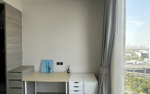The Crest Park Residences