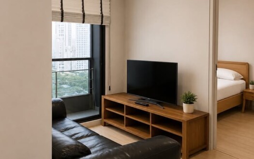 Lumpini Suite Phetchaburi – Makkasan