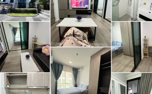 Notting Hill – Sukhumvit 105