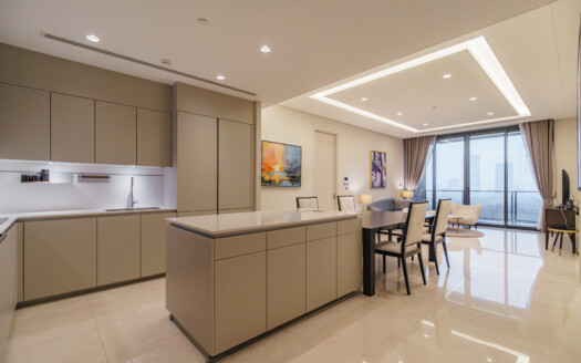 The Residences at Sindhorn Kempinski Hotel Bangkok