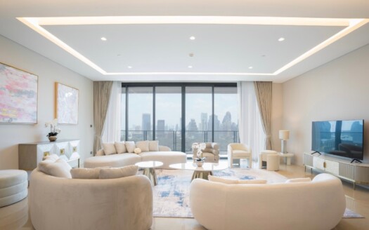 The Residences at Sindhorn Kempinski Hotel Bangkok