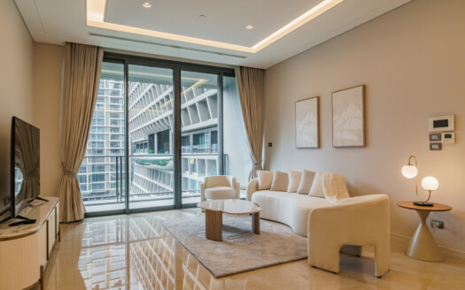 The Residences at Sindhorn Kempinski Hotel Bangkok