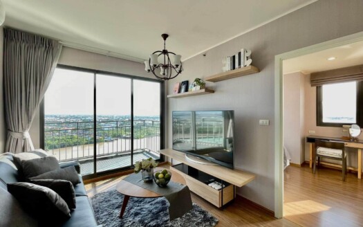 U Delight Residence Riverfront Rama 3