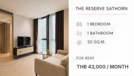 The Reserve Sathorn