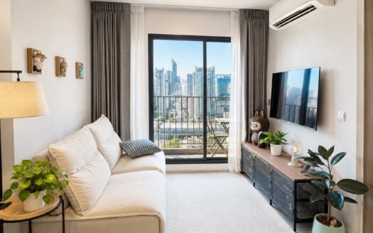 Life Asoke – Rama 9