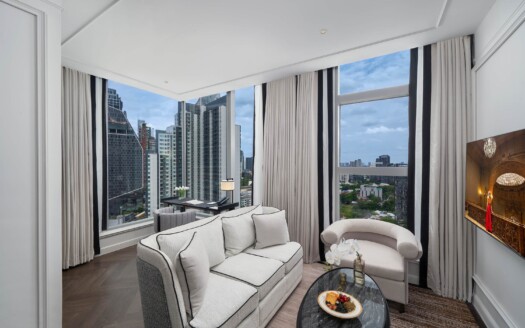La Clef Bangkok by The Crest Collection
