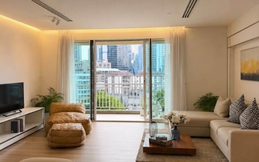 Mirror Apartment Sukhumvit 22