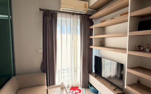 Chapter One Eco Ratchada – Huaikwang